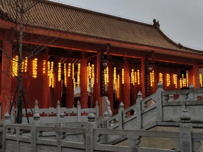 芦山文庙春节都有这些特色活动别错过!